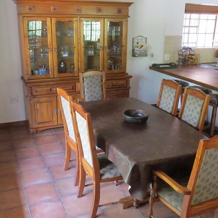 Villa Crowe'S Nest Marloth Park Exterior foto