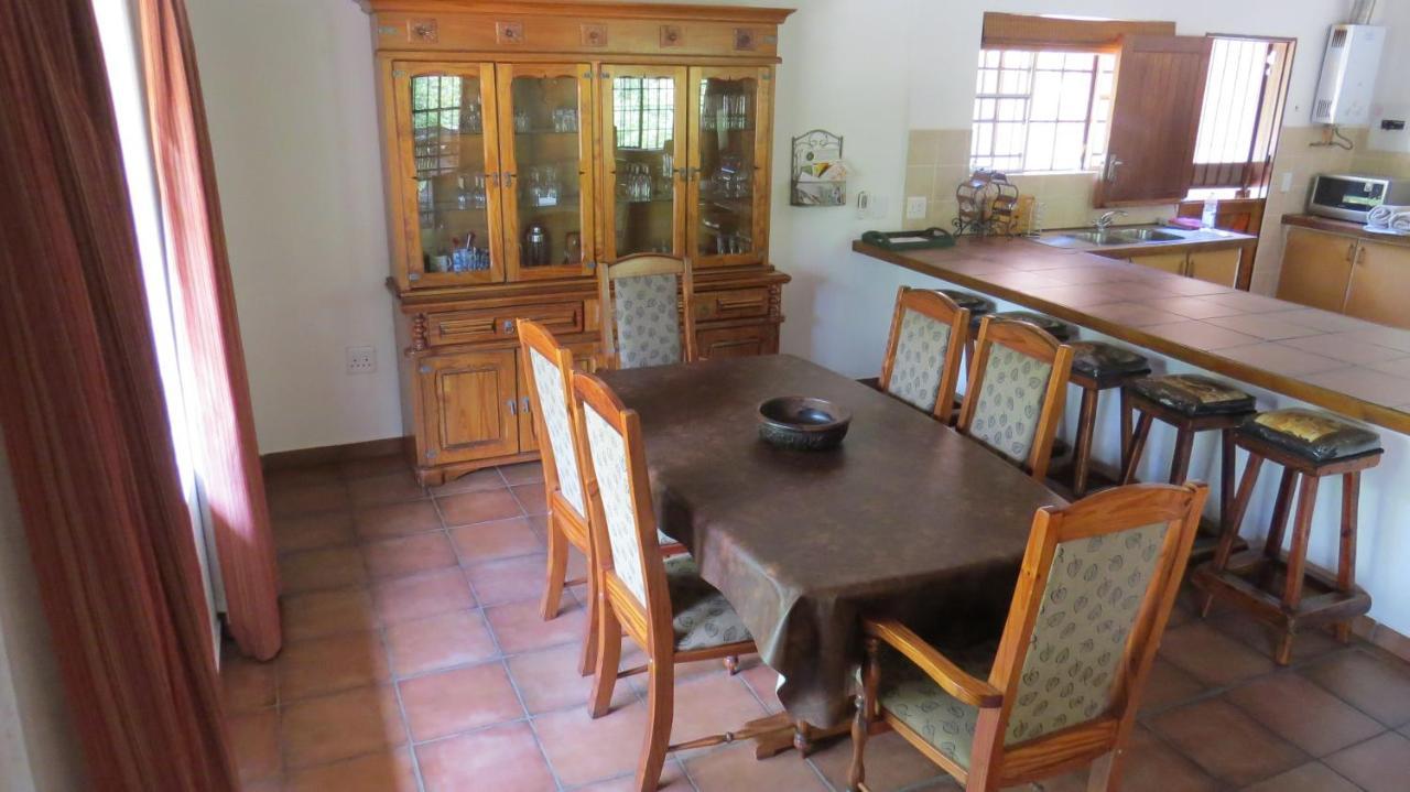 Villa Crowe'S Nest Marloth Park Exterior foto