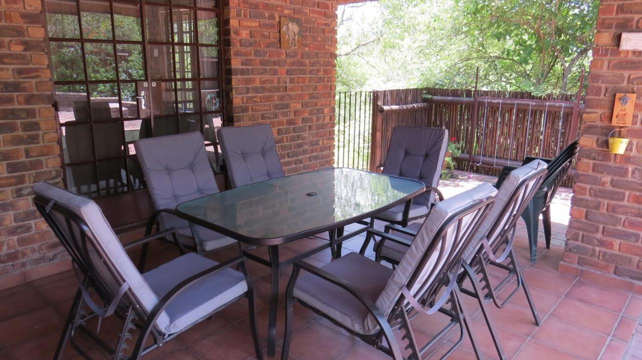 Villa Crowe'S Nest Marloth Park Exterior foto