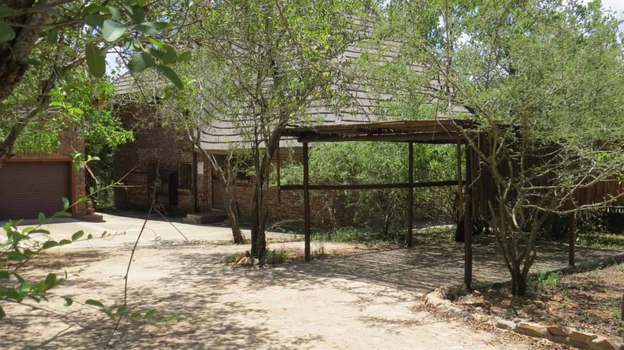 Villa Crowe'S Nest Marloth Park Exterior foto