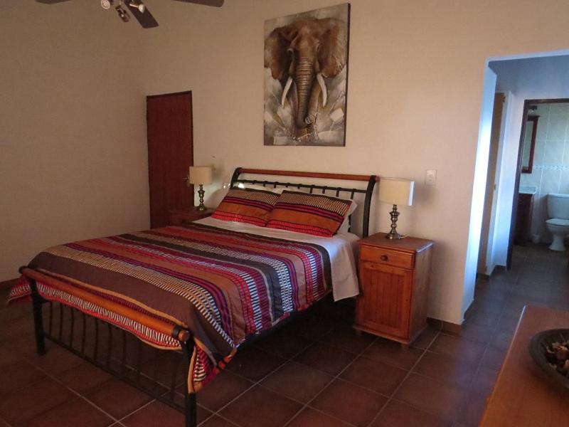 Villa Crowe'S Nest Marloth Park Exterior foto