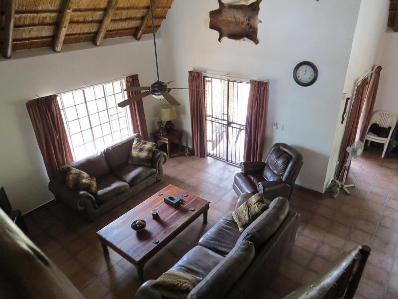 Villa Crowe'S Nest Marloth Park Exterior foto