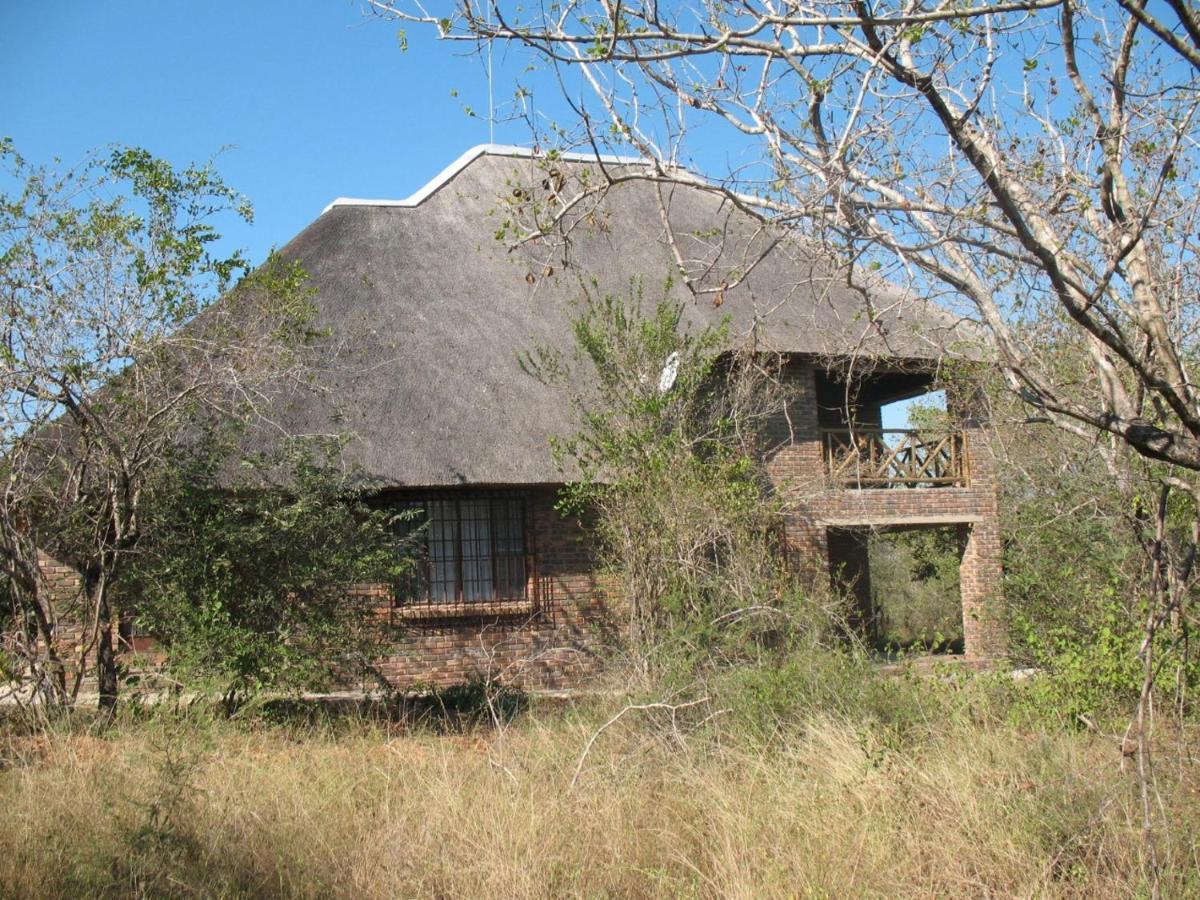 Villa Crowe'S Nest Marloth Park Exterior foto