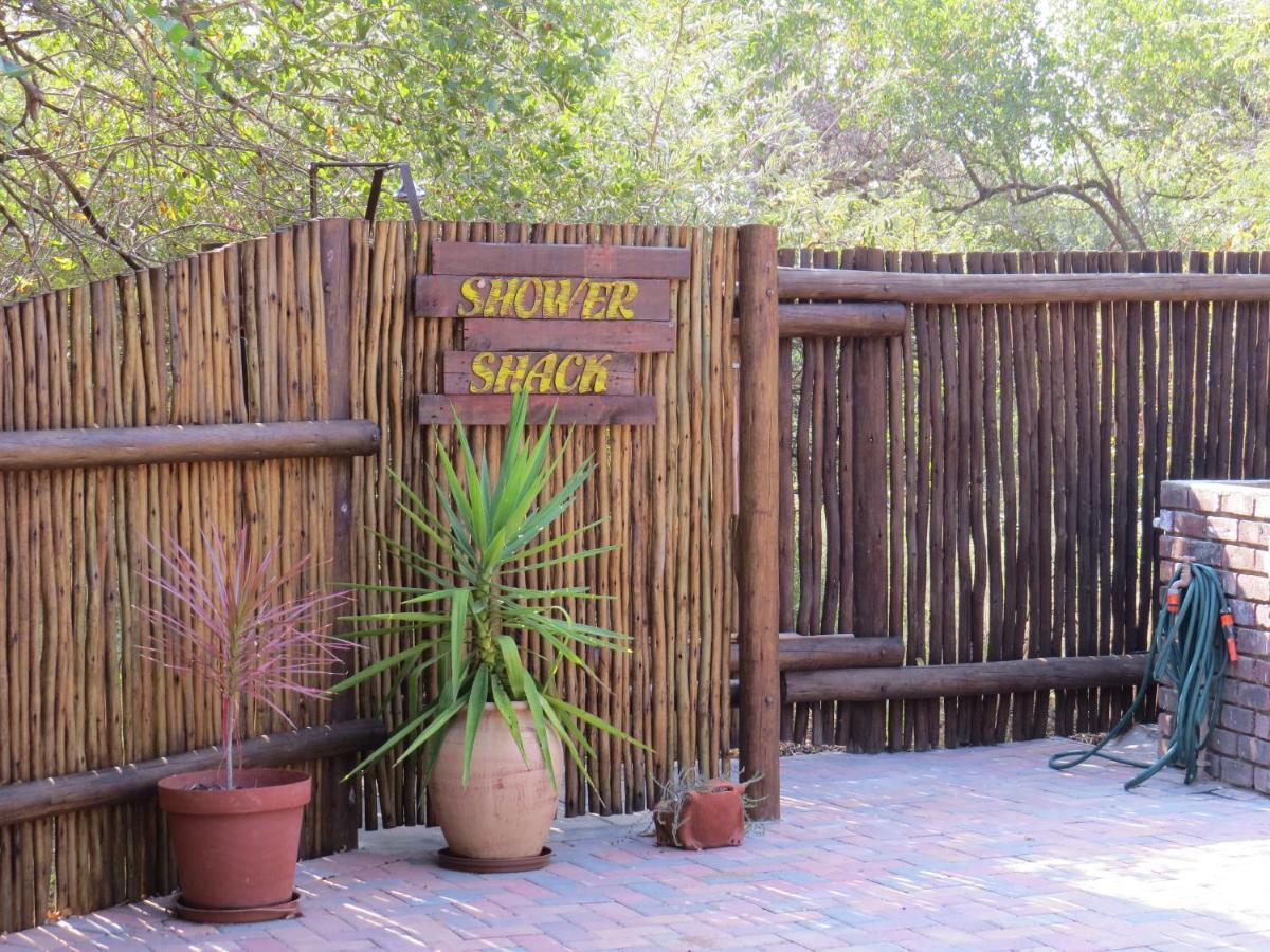 Villa Crowe'S Nest Marloth Park Exterior foto